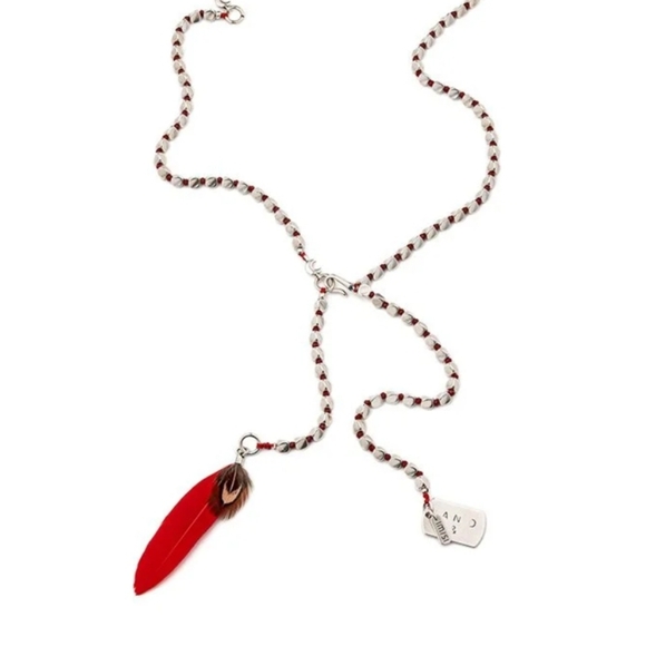 Imisi Collection Long "Mood" Necklace - Picture 2 of 14